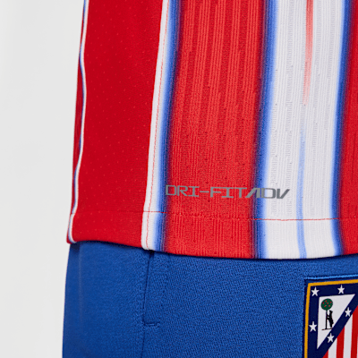 Atlético Madrid 2024/25 Maç İç Saha Nike Dri-FIT ADV Authentic Erkek Futbol Forması