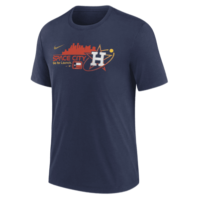 Мужская футболка Nike City Connect (MLB Houston Astros)