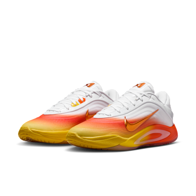 A'One "Candy Corn Queen" A'ja Wilson Basketball Shoes
