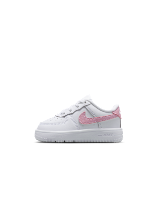 Детские кроссовки Nike Force 1 Low Baby/Toddler