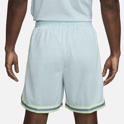 Shorts de básquetbol Dri-FIT de 15 cm para hombre Nike DNA