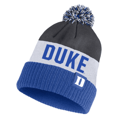 Duke Nike College Beanie