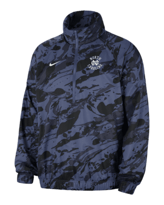 Мужская куртка UNC Windrunner Nike College Anorak для бега