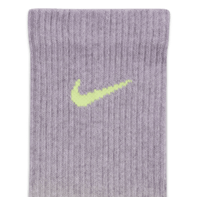 Nike Everyday Plus Cushioned Crew Socks (2 Pairs). Nike UK