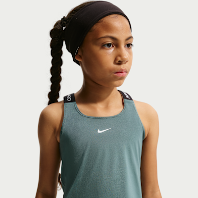 Nike Pro Big Kids' (Girls') Dri-FIT Tank Top