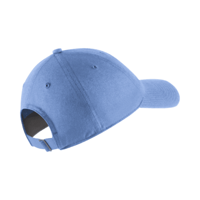 UNC Heritage86 Nike College Logo Cap