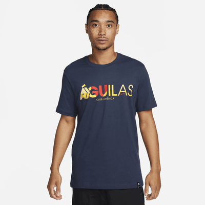Мужская футболка Club América Mercurial