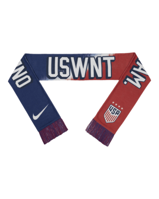 Uswnt Nike Soccer Scarf