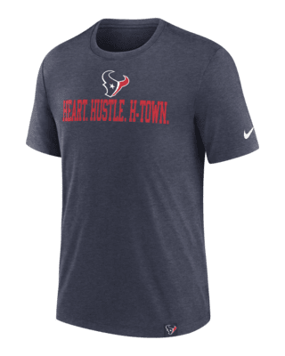 Мужская футболка Houston Texans Blitz Nike NFL