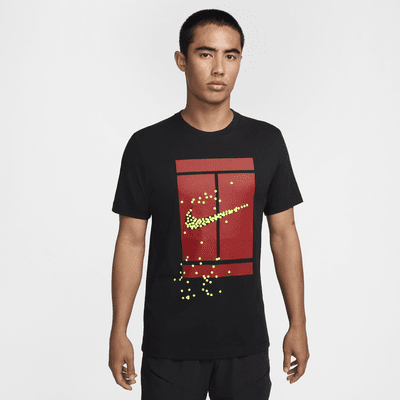 NikeCourt Men's Tennis T-Shirt