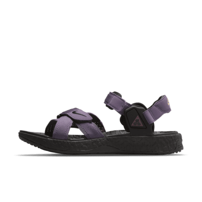 nike sandals with the strap
