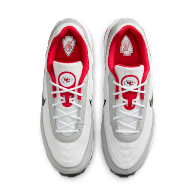 Kansas City Chiefs Air Max Verse Men's Nike NFL Shoes