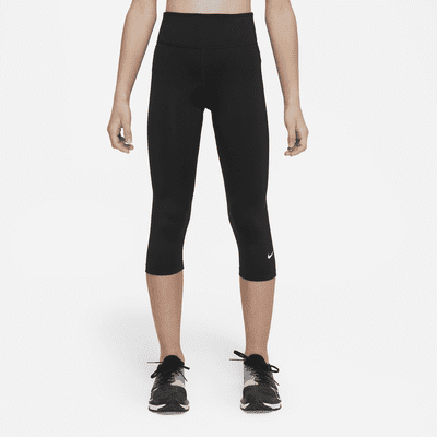 Nike Black Dri-Fit Athletic Leggings (12/14 Girls) – 4Ever Growing