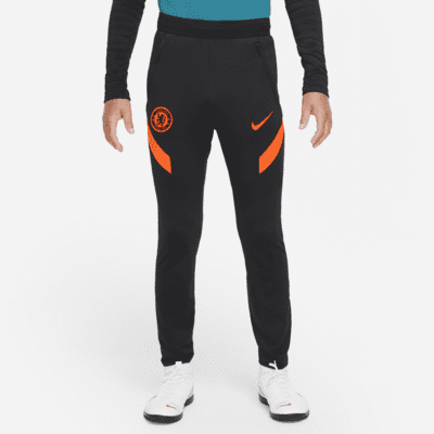 Pantaloni da calcio in maglia Nike Dri-FIT Chelsea FC Strike - Ragazzi. Nike  IT