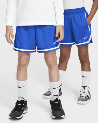 Подростковые шорты Nike DNA Big Kids' 5" Basketball Shorts для баскетбола