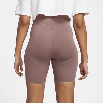 Nike Sportswear Classic Women's High-Waisted 8" Biker Shorts