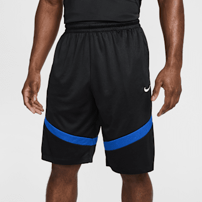 Shorts de básquetbol Dri-FIT de 28 cm para hombre Nike Icon