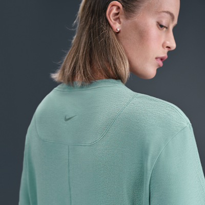 Damska koszulka z krótkim rękawem Dri-FIT Nike One Relaxed