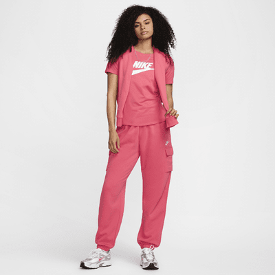 Playera con logotipo para mujer Nike Sportswear Essentials