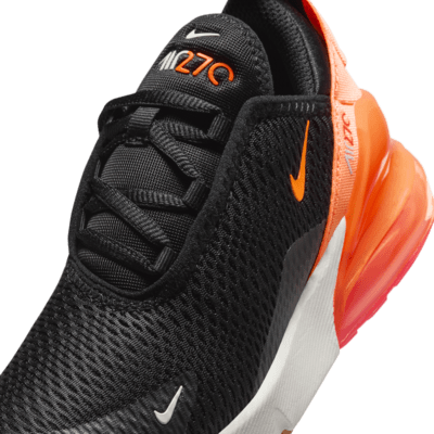 Tenis para niños de preescolar Nike Air Max 270