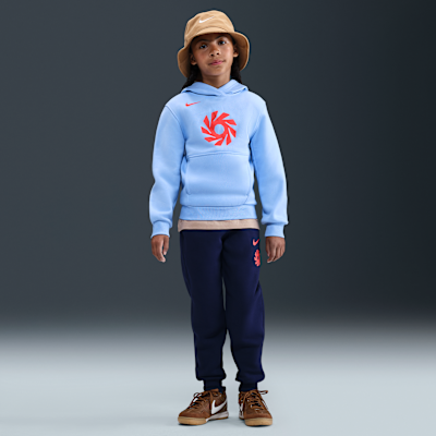 Erling Haaland Club Fleece Older Kids' Football Hoodie