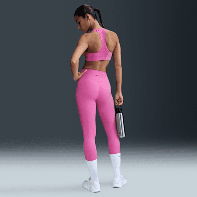 Nike One Women's High-Waisted 7/8 Leggings with Pockets