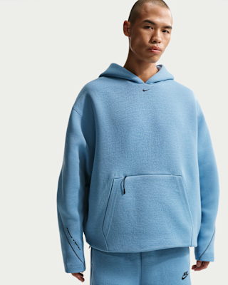 Мужское худи Nike Tech Fleece Pullover Hoodie