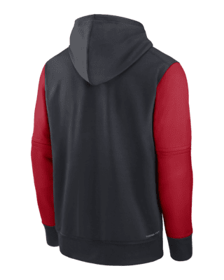 Washington Nationals Nike City Connect Therma Hoodie - Mens