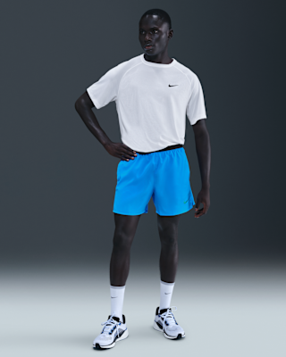Мужские шорты Nike Challenger Dri-FIT 5" Brief-Lined Shorts для бега