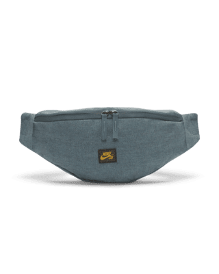 Nike SB Icon Skate Fanny Pack Bag Base Grey - Black - White