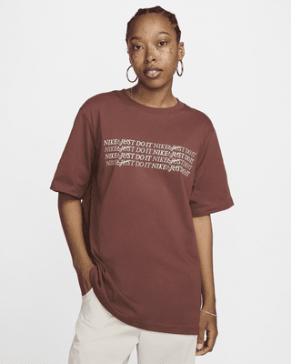 Женская футболка Nike Sportswear Crew-Neck