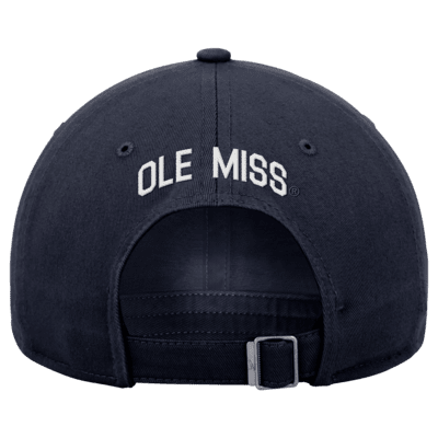 Gorra universitaria Nike Ole Miss