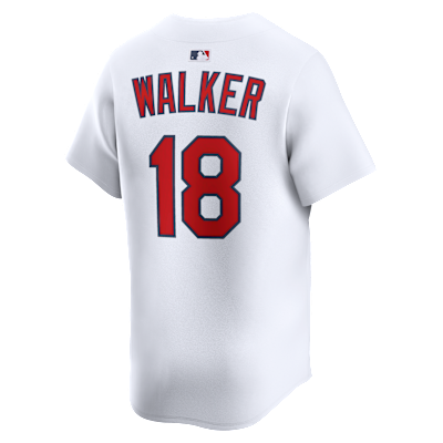 Jordan Walker St. Louis Cardinals Men's Nike Dri-FIT ADV MLB Limited Jersey