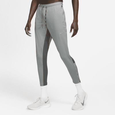 Nike Phenom Elite Hybrid Knit Running Pants Men Size XL Grey CU5504 084 |  eBay