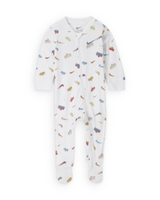 Детские  Nike Everyone From Day One Baby (0-9M) Footed Coverall