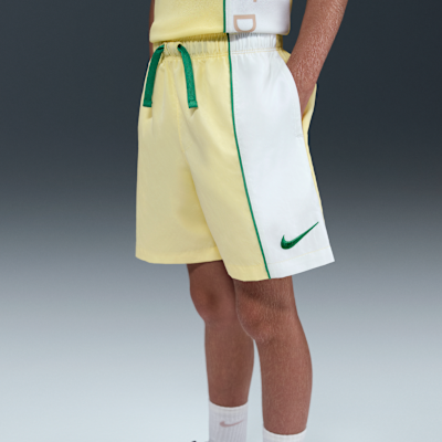 Nike Net Dri-FIT Little Kids' 2-Piece Shorts Set