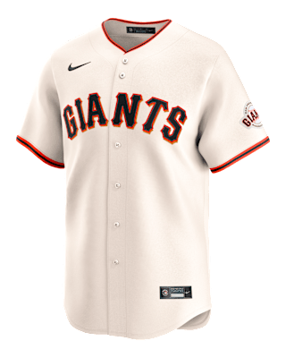 Мужские джерси Willy Adames San Francisco Giants Nike Dri-FIT ADV MLB Limited Jersey