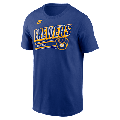 Milwaukee Brewers Cooperstown Retro