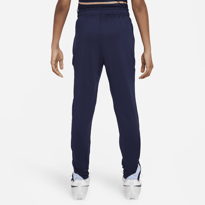 Pantalon de foot en maille Nike Dri-FIT FFF Strike pour ado