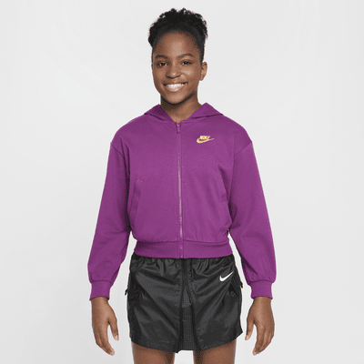 Подростковое худи Nike Sportswear