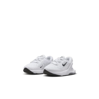 Tenis fáciles de poner y quitar para bebé e infantil Nike Air Max 270 GO