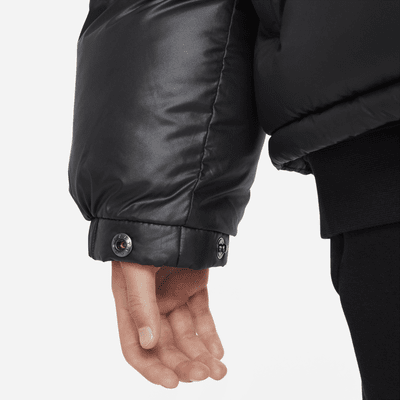 Nike Sportswear Heavyweight Synthetic Fill EasyOn Big Kids' Therma-FIT Repel Loose Hooded Jacket