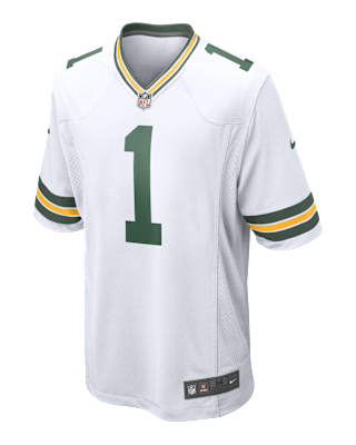 Мужские джерси Micah Parsons Green Bay Packers Nike Game Jersey