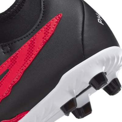 Nike Jr. Phantom GX Club Older Kids' Multi-Ground High-Top Football Boot