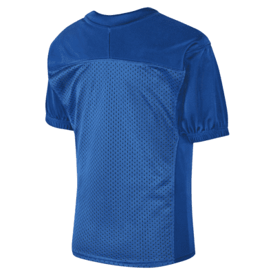 Jersey de fútbol americano para niños talla grande Nike Practice