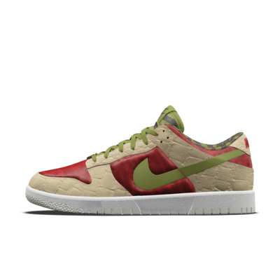 Nike Dunk Low Unlocked By You Custom Shoes. Nike.com