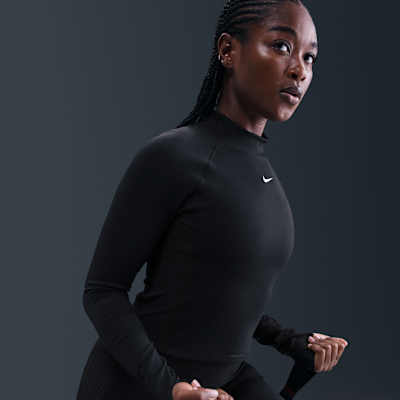 Nike Pro Women's Dri-FIT Long-Sleeve Top