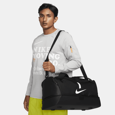 Sac de football rigide Nike Academy Team (taille moyenne, 37 L)