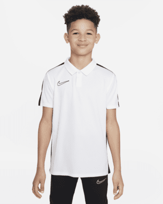 nike youth polo