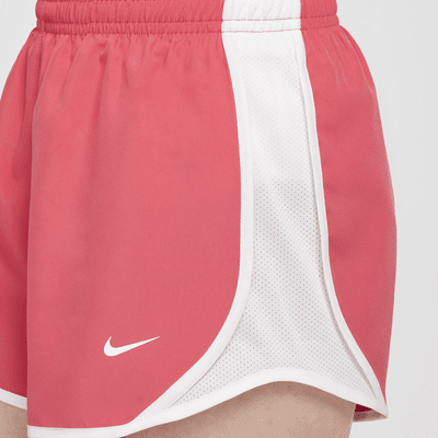 Shorts de running Dri-FIT para niñas talla grande Nike Tempo